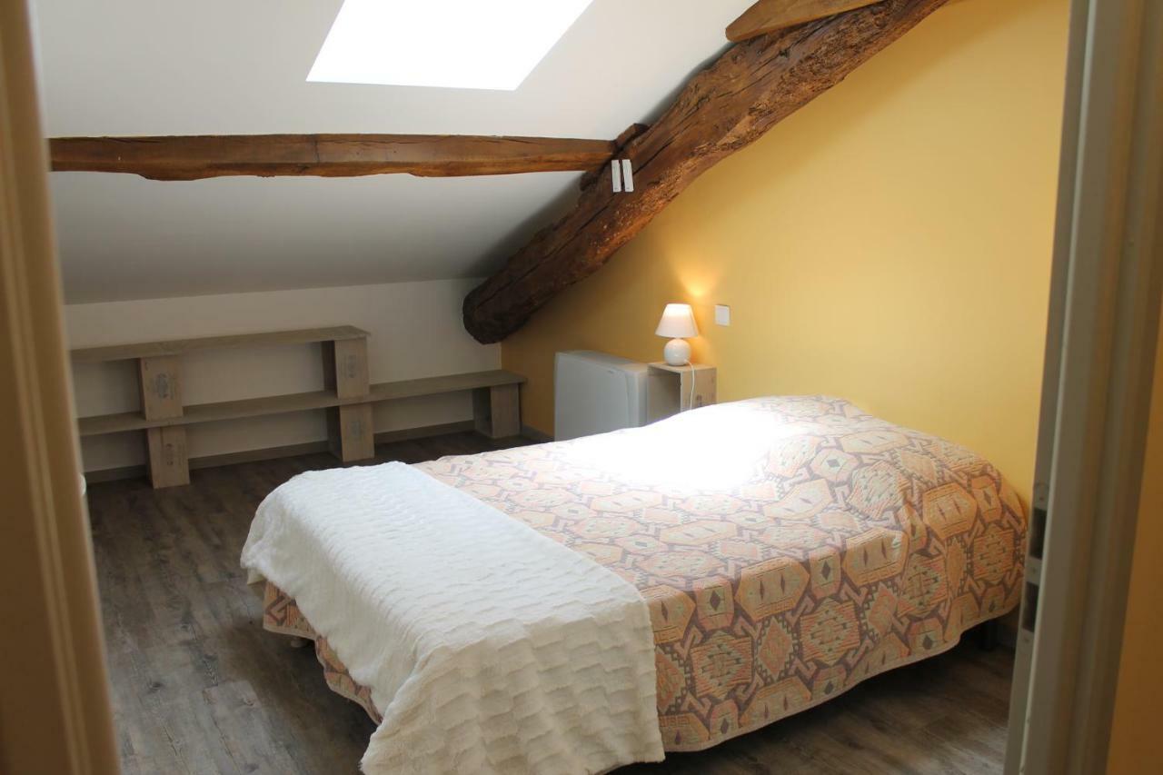 Gites Clodeguy No 2 Saint-Sylvestre-sur-Lot Exterior foto